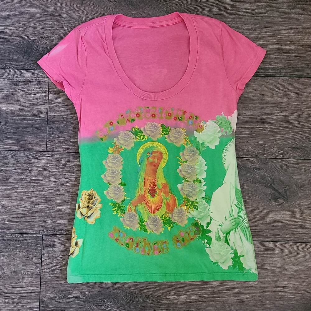 Christian Audigier Gaco Chicano Shirt
